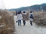 흙·자갈·모래…‘여강’ 세 갈래 길 걸어보니 