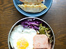 스팸도시락