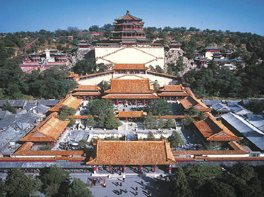 이화원 이미지