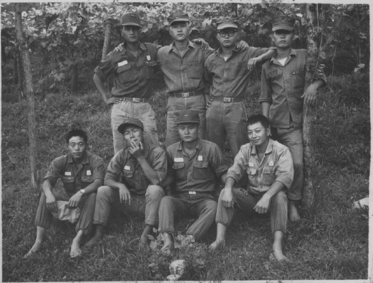 추억의 병영생활 병기학교(부산편1971)