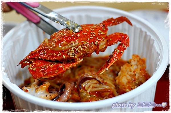 해물아구찜 이미지