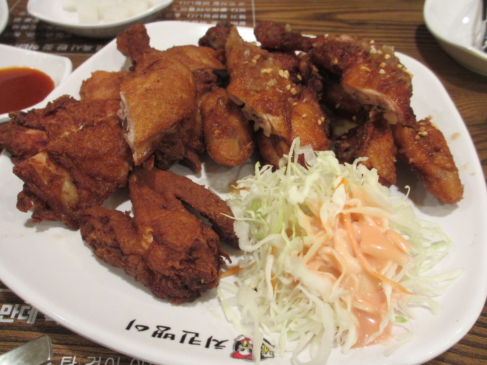 치킨뱅이 이미지