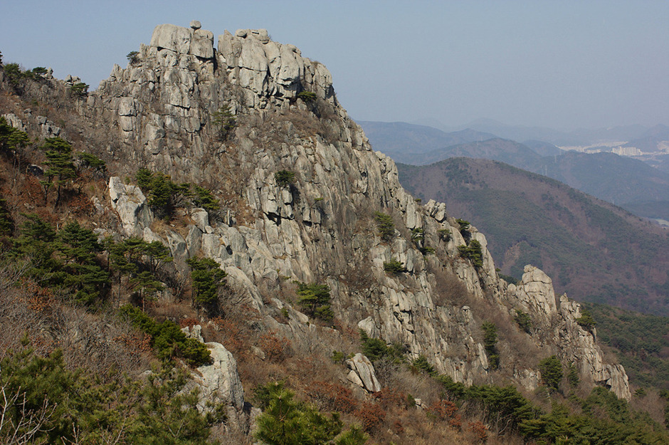강산 이미지