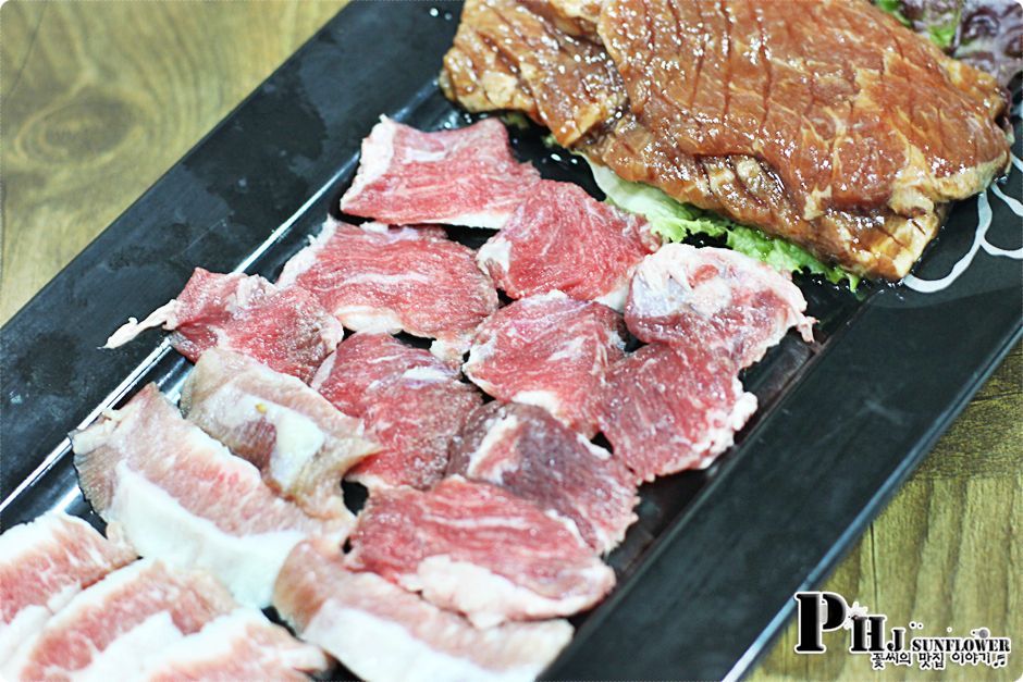 명동맛집-외국사람이 많이 찾는 고기집에 가보다-이가촌