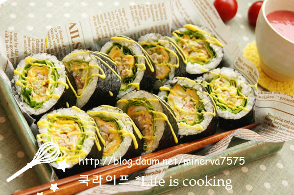 옥참치 이미지