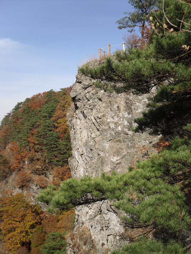 가벼운 가을산행 : 횡성 어답산[御踏t山] + 풍수원성당