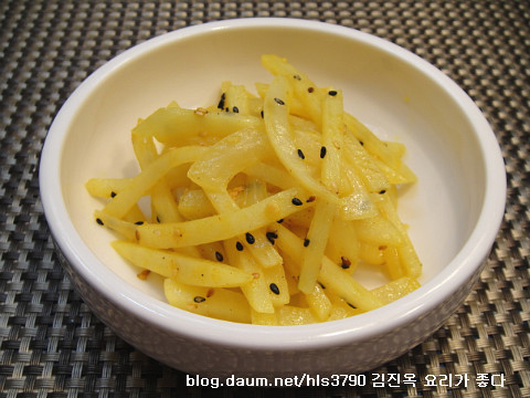 3천원치 햇감자로 만든 간단한 요리 3가지*^^*