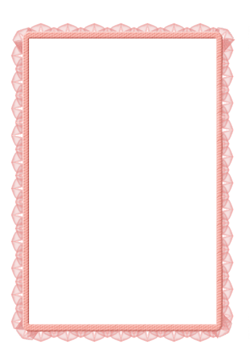 레이스테두리와 번짐바탕