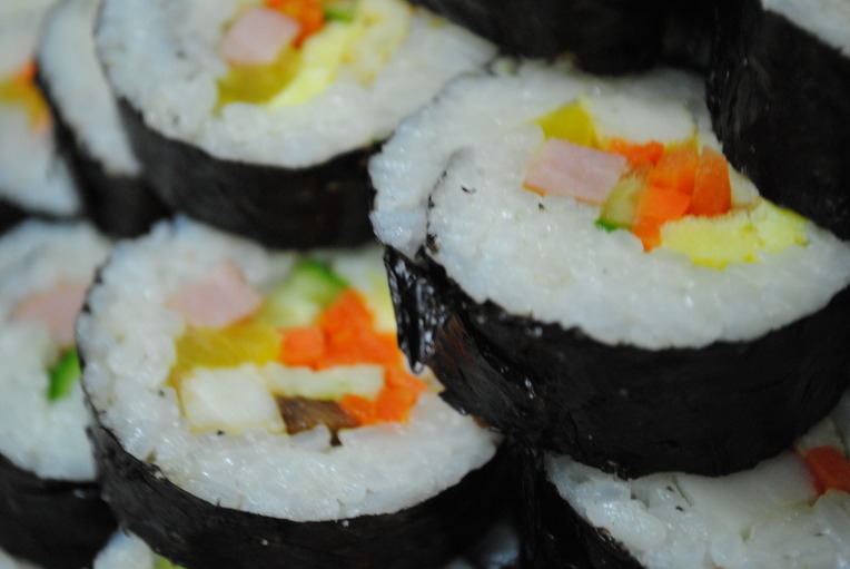 엄마표김밥 - 10만개의 레시피, 메뉴판키친 요리판
