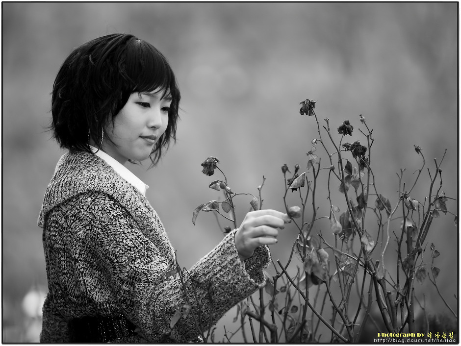 All for the love of a girl(어느 소녀에게 바친 사랑)