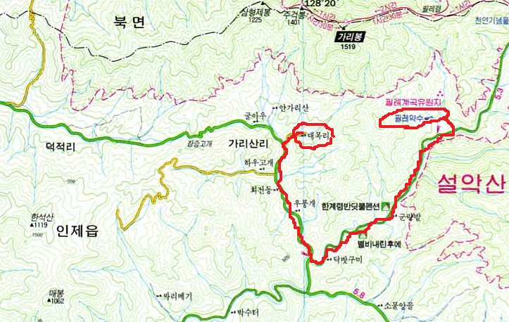 가리벨리캠핑장 이미지