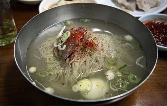 밀면이야기 이미지