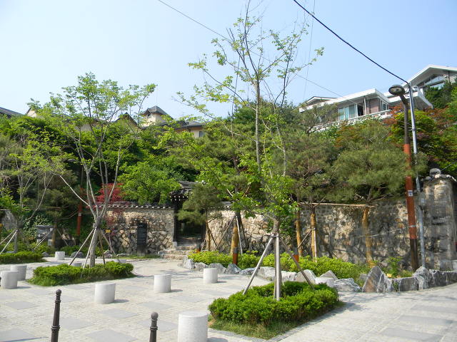 민속산방 이미지