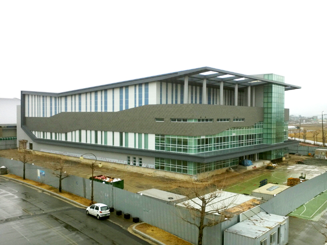 고성국민체육센터 이미지