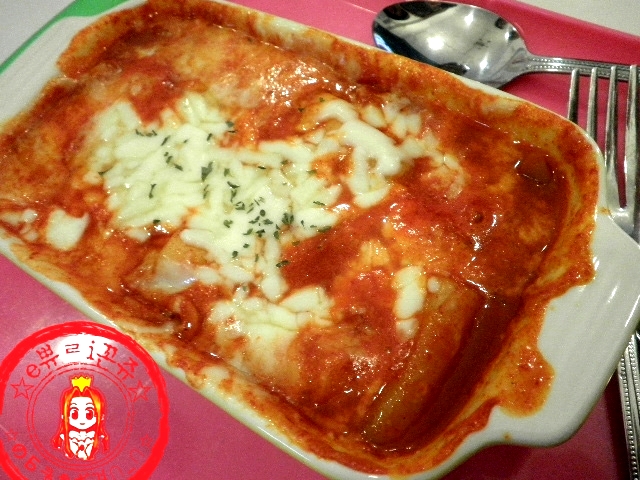 조그마한 카페_ 치즈듬뿍 달콤한 치즈떡볶이 +ㅁ+ ☆자양동_나디아의 작은정원(Nadia's mini garden)☆
