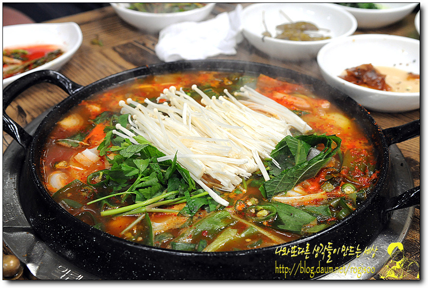 밀양오리구이 이미지
