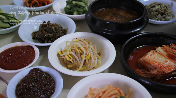 영월 맛집] 장릉보리밥집, 보리밥과 도토리묵이 정말 맛있는 건강식!