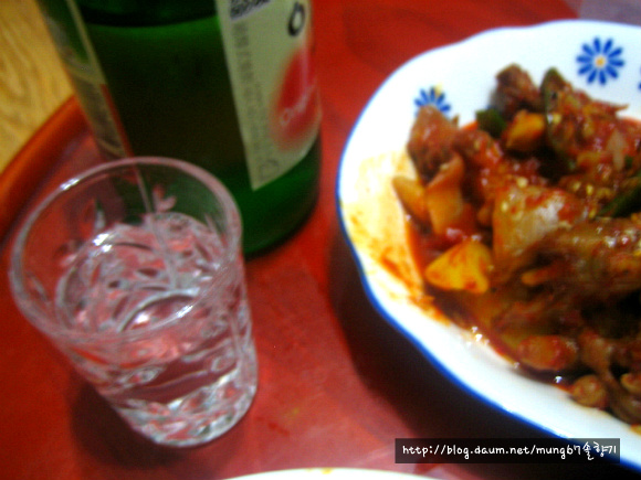 엄마닭발 이미지