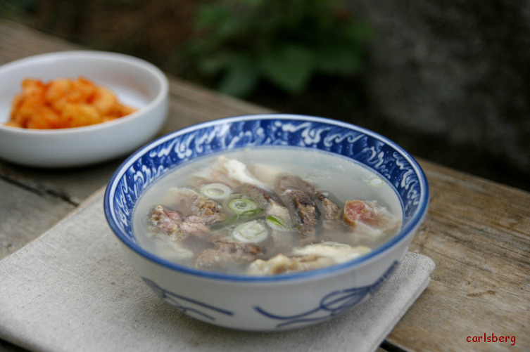 사골곰탕