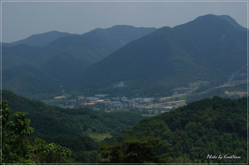 산행기록 제121회('09.4.18)- 130회('09.6.20)
