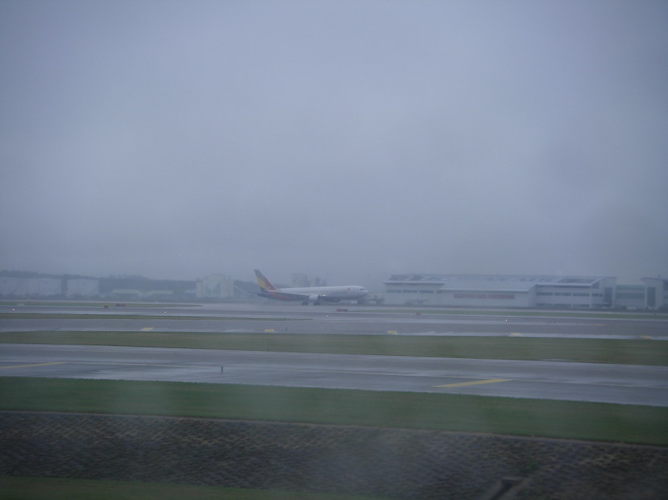 창이, 인천국제공항- 김해국제공항 (6.27)