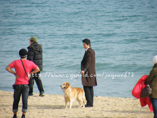 [SBS 2009]My Love, Ugly Duckling-Lee Ji Ah, Kang Ji Hwan