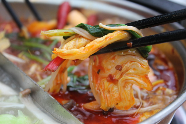 [대학로맛집/혜화맛집]중국식정통샤브샤브 불이아에서 훠궈를 즐기다~