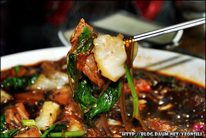 안동네찜닭 이미지