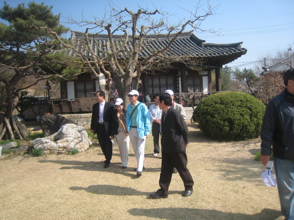 학봉종택 이미지