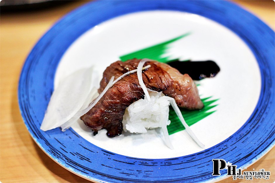 구로맛집-초밥접시가 구별없이 1,500원?스시계의 달인으로 통하는 -최우영 스시