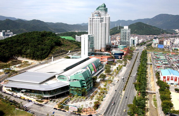 창원컨벤션센터 이미지