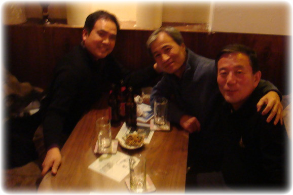이산가족 만남보다도 길어졌던 친구들과의 만남