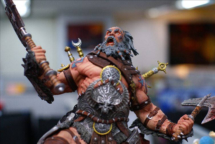 Barbarian !! - 3