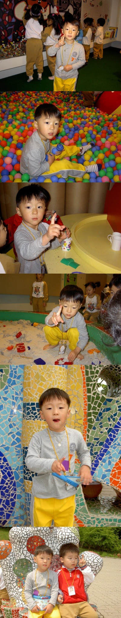 my son