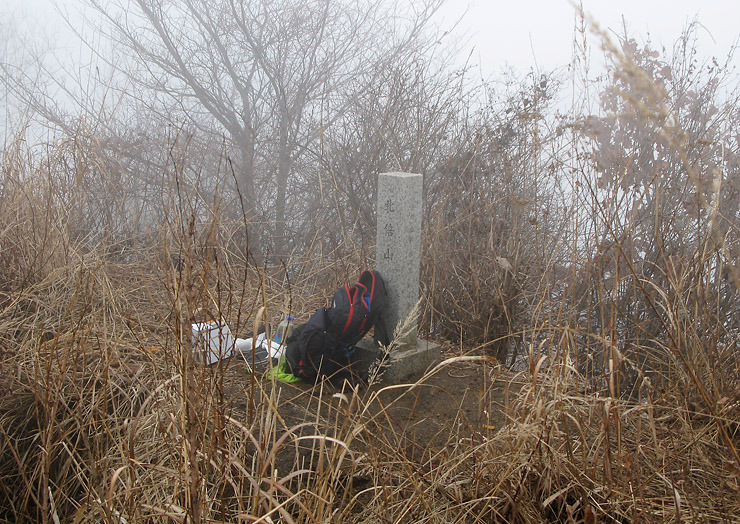 몽690/가858/북860/계736 방화선 연계산행