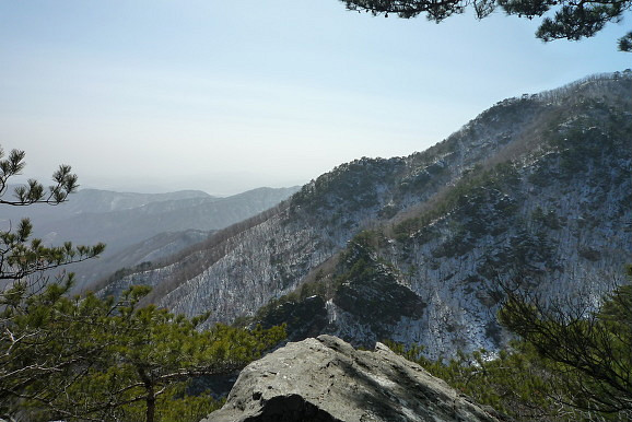 용문산 이미지