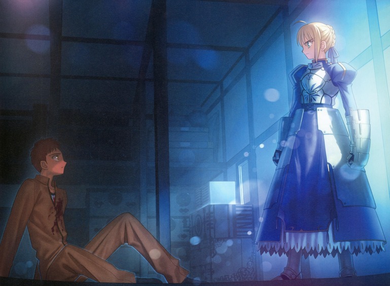 Fate Stay Night Op 1 Full