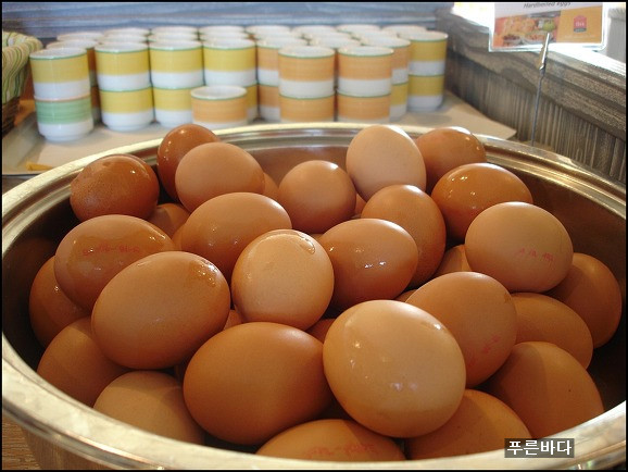 [프랑크푸르트] 이비스호텔 조식