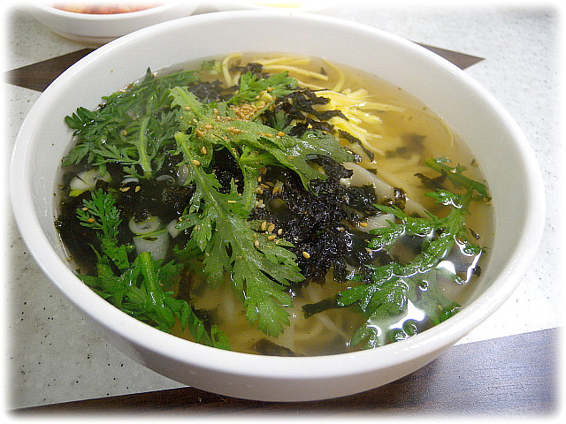 무진장칼국수 이미지