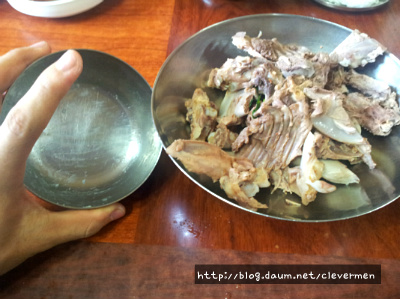 김해맛집 : 대동면 맛집 // 버드나무 집 - 오리탕 전문