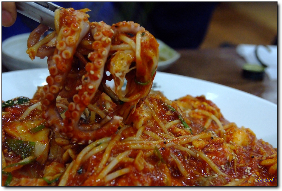 대구뽈찜 이미지