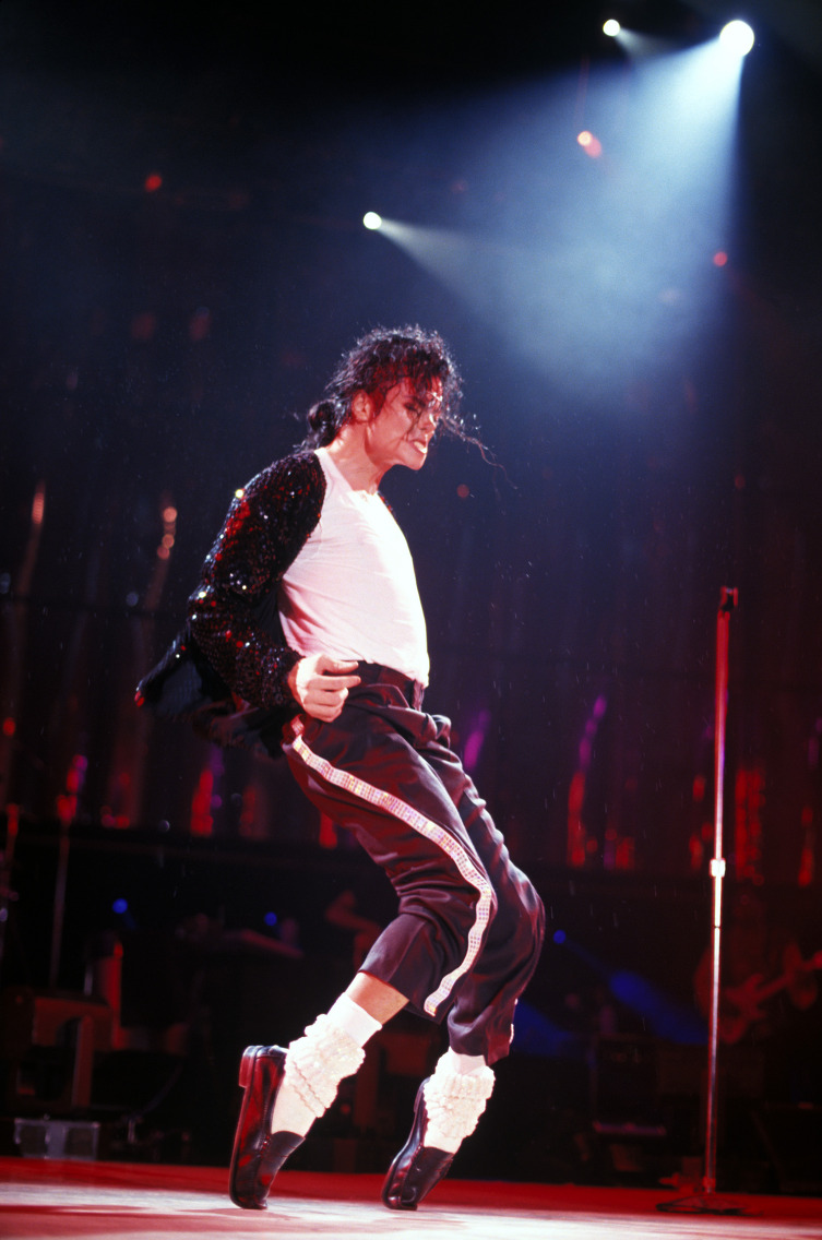 Michael Jackson Dangerous Tour Billie Jean Billie Jean, 1997