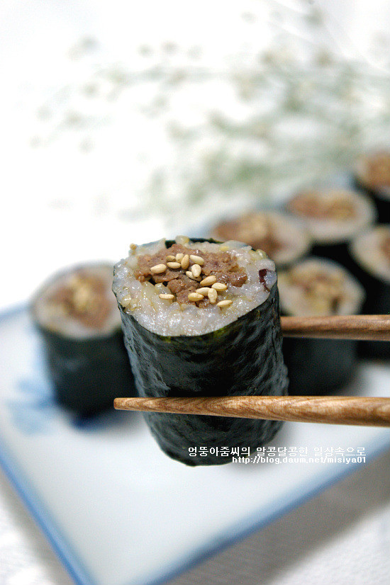 가지울꼬마김밥 이미지