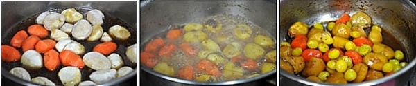 부드러운 소갈비찜