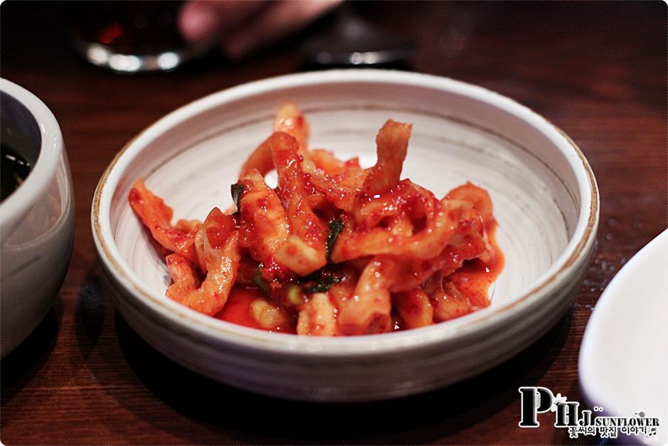 경희대 맛집-여자들이 좋아하는 상큼한맛! 부산에 명물 냉채족발