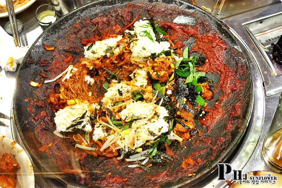 불광맛집-제철맞아 살찐 쭈꾸미와 맛있게 매운맛집을 원한다면-독도쭈꾸미