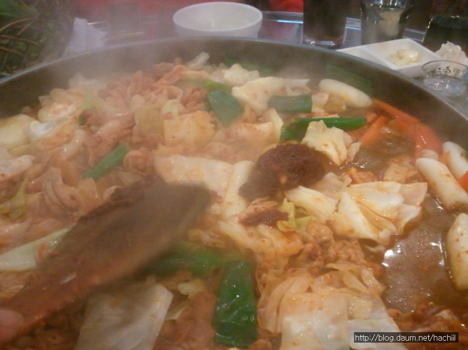 진주닭갈비 이미지
