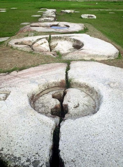 신라 3기(奇) 8괴(怪)와 3보(寶)