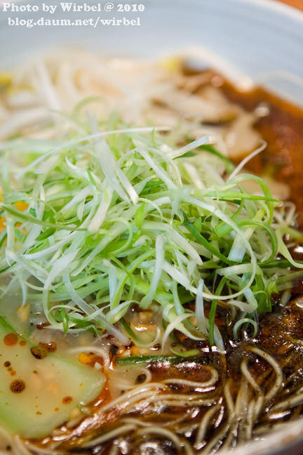 [강남역맛집] 유타로 - 냉라멘과 오코노미야끼가 맛난 일본식 라멘 전문점