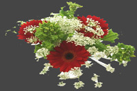 꽃다발(Bouquet)의 유래와 종류